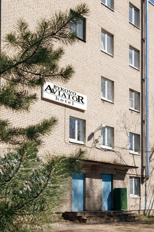 Фотографии хостела 
            Авиатор Быково