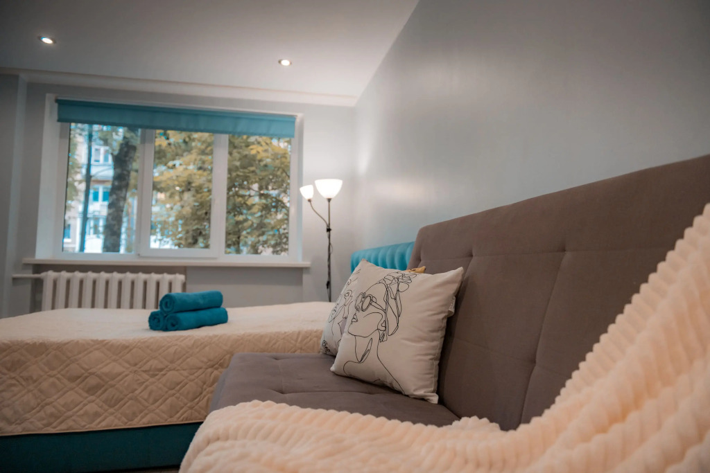 Фотография квартиры Апартаменты LovelyHome39 у Нижнего озера