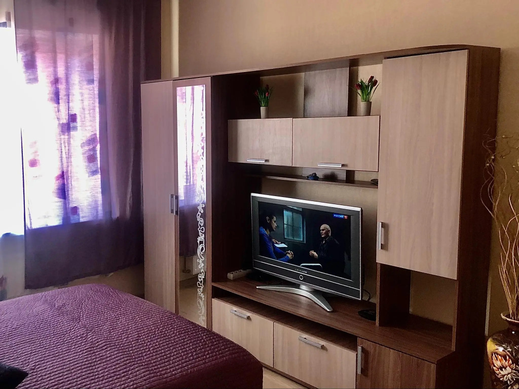 Фотография квартиры Апартаменты на улице им. Героя Сарабеева В.И. 5 корпус 3