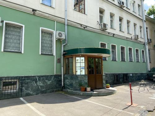 Фотография гостиницы Crystal на Таганке