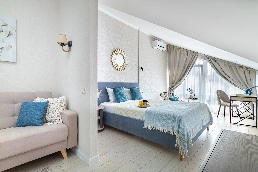 Фотография квартиры Апартаменты Sunset home