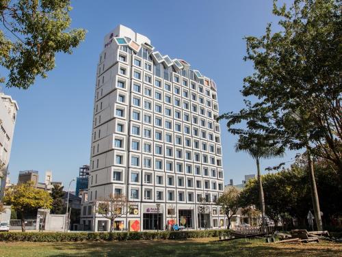 Фотография гостиницы The Place Taichung