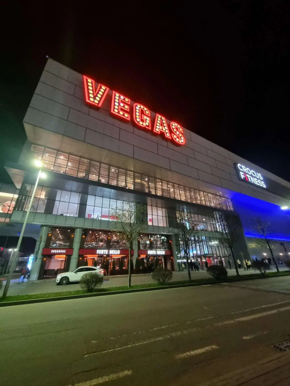 Фотография квартиры Апартаменты на Красногорском бульваре 46