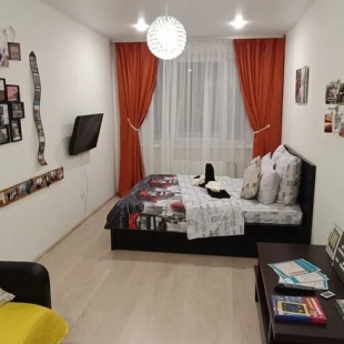 Фотография квартиры Apartments Rezident on str. Karaidelskaya, bld. 54/1