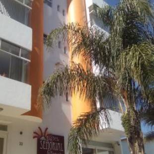 Фотография гостиницы Hotel Señorial Tlaxcala