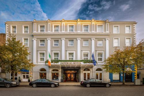 Фотографии гостиницы 
            Imperial Hotel Cork City