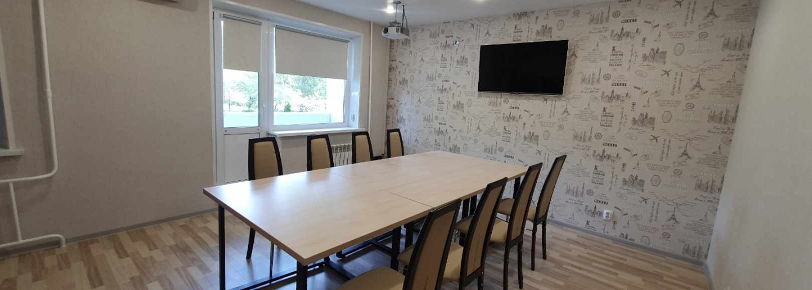 Фотография комнаты для переговоров Авиастар