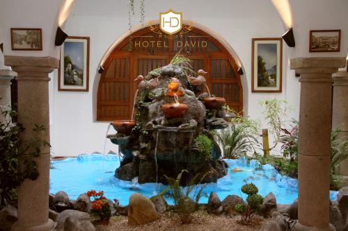 Фотография гостиницы Hotel David
