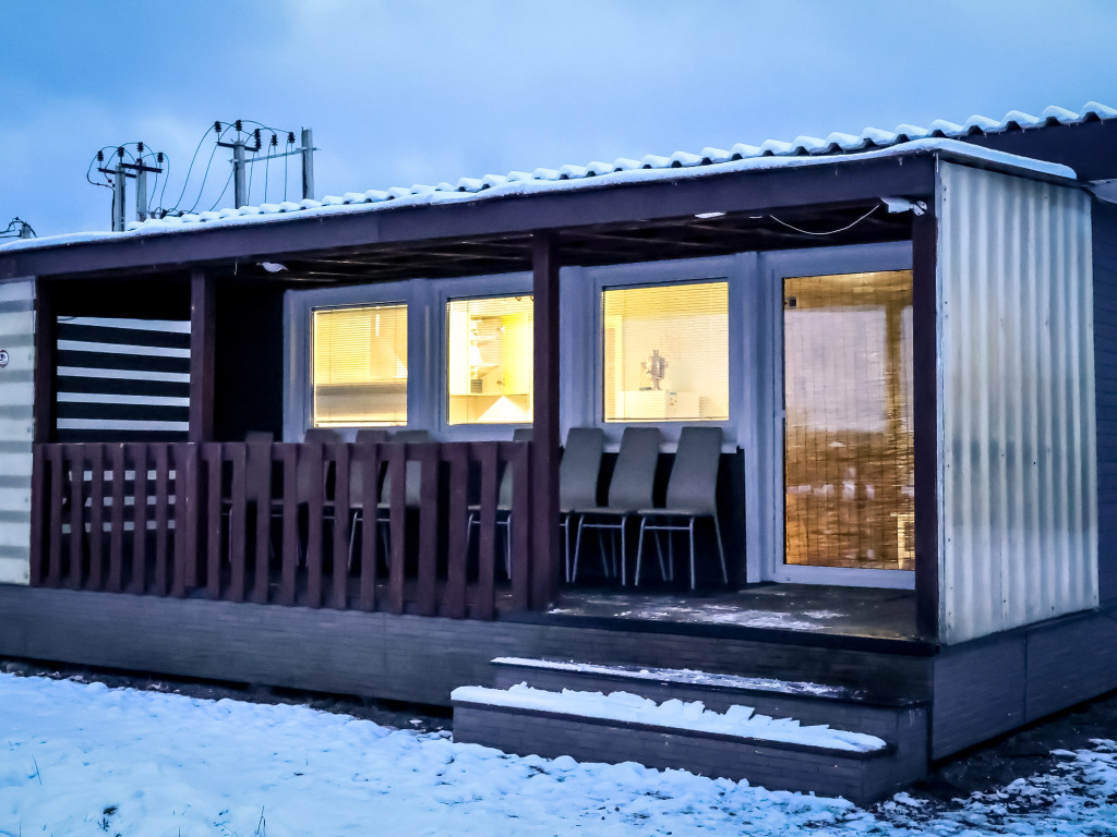 Фотография Коттеджа Частный дом 1 с чаном и бaней