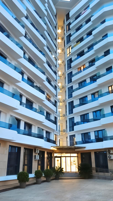 Фотография квартиры Апартаменты SeaRent Крымский