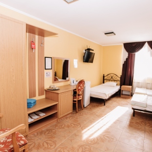 Фотография номера гостиницы Садко