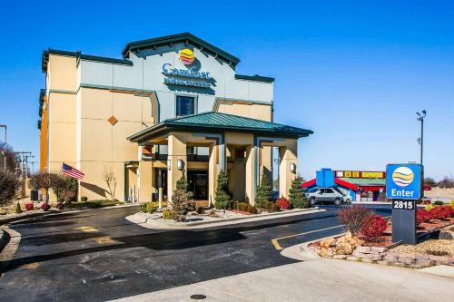 Фотография гостиницы Comfort Inn & Suites Springfield I-44