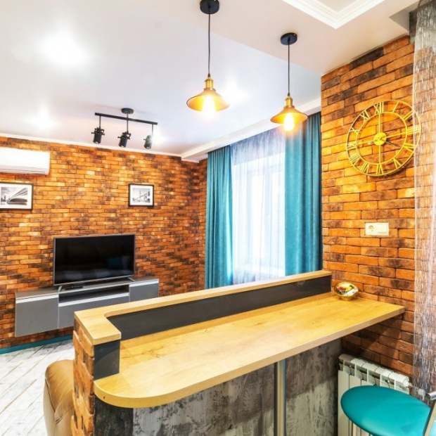 Фотографии квартиры
Апартаменты Берлога55