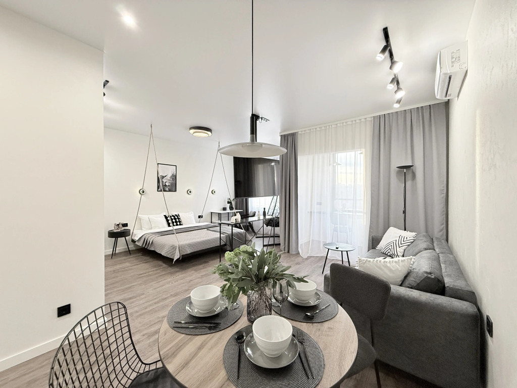 Фотография квартиры Квартира Управляйте своим комфортом с помощью Алисы