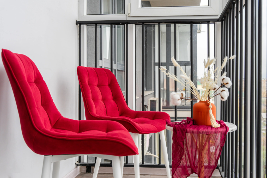 Фотография квартиры Квартира Здесь как Дома Однокомнатная на улице М.И. Неделина 3А