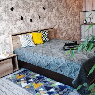 Фотография квартиры Апартаменты на 30 этаже ЖК Volga-SKY