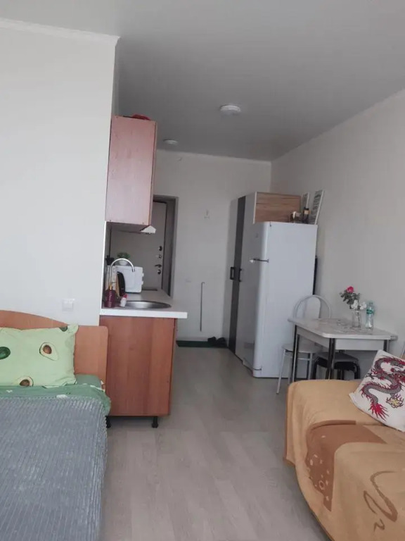 Фотография квартиры Апартаменты на улице Ткачёва 40с2