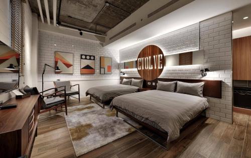 Фотография мини отеля STABLE HOTEL