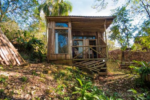 Фотографии базы отдыха
Chalé Envidraçado no Itaimbezinho