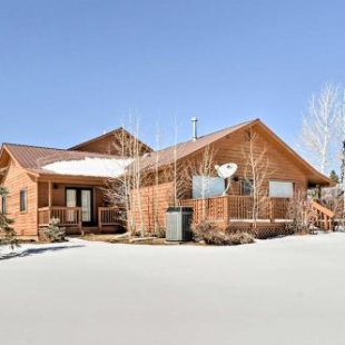Фотография гостевого дома Dog-Friendly Pagosa Springs Home - Walk to Lake!