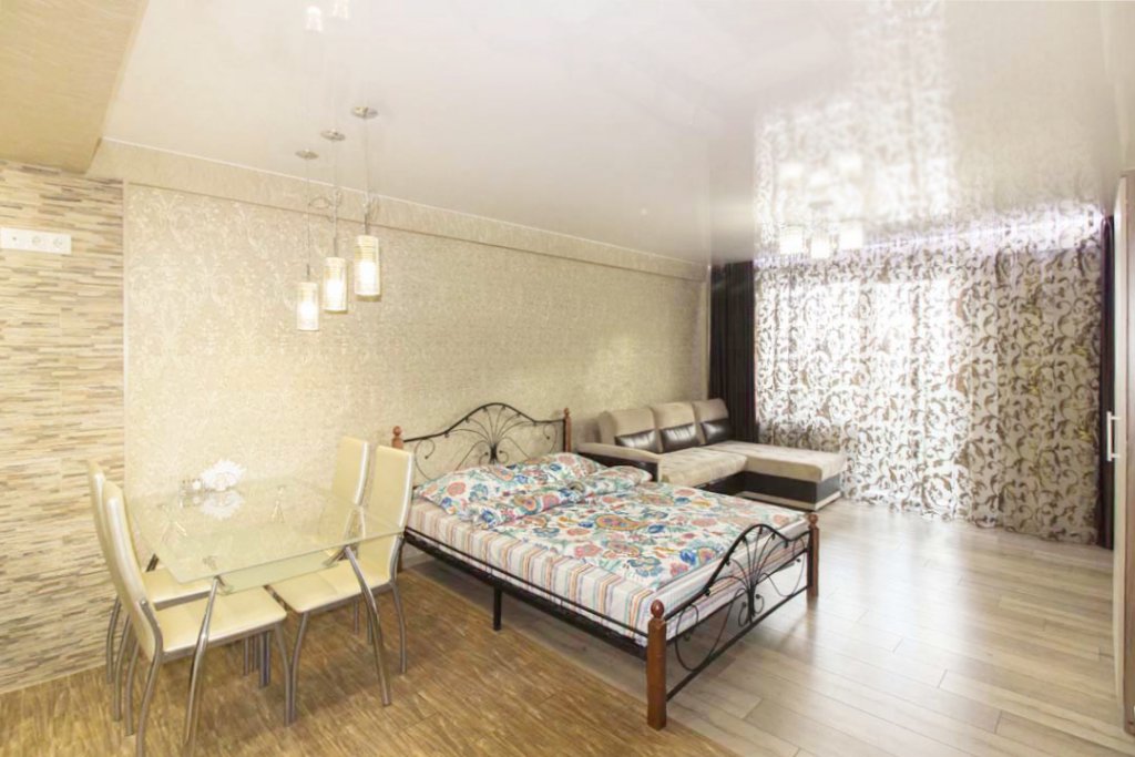 Фотография квартиры Апартаменты "Granada" Шикарная студия в самом центре микрорайона ГГМ