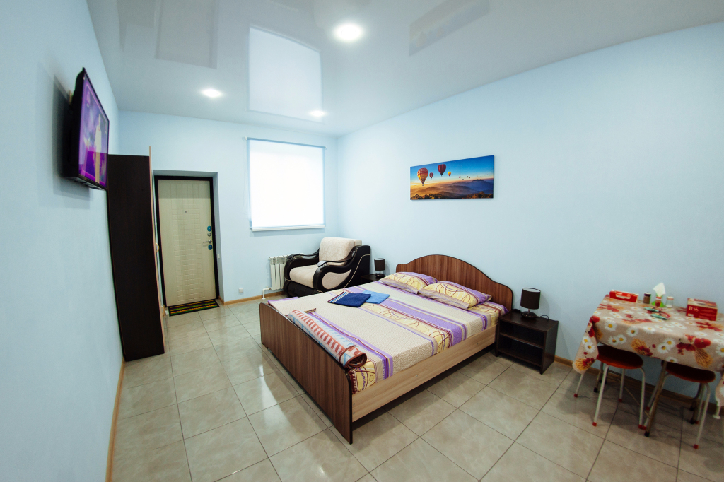 Фотография квартиры Апартаменты на Максима Горького 2A