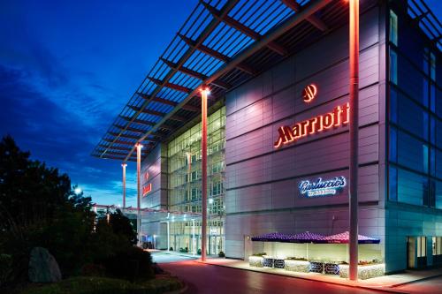 Фотография гостиницы London Heathrow Marriott Hotel