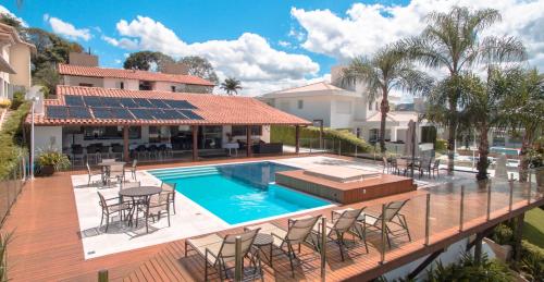 Фотография мини отеля Pousada Suítes do Lago