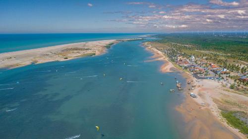 Фотография мини отеля Pousada Ventos do Guajiru