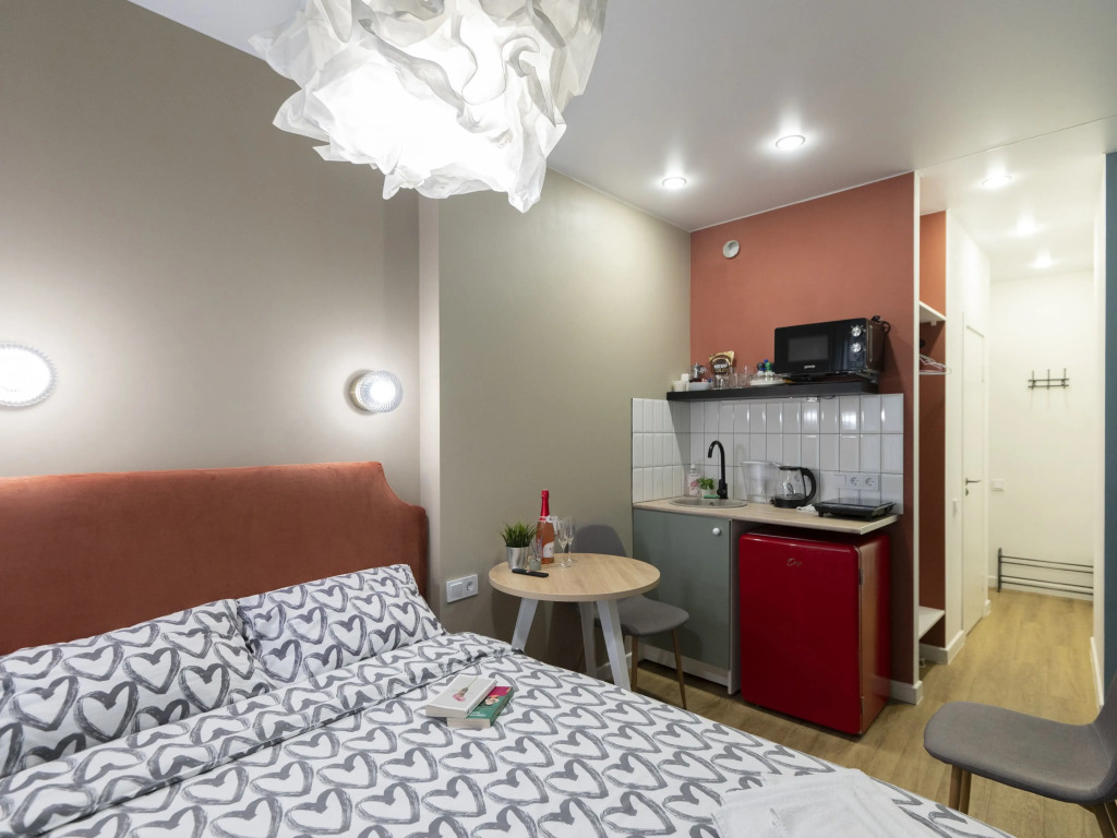 Фотография квартиры Апартаменты Dream Apartmens 11