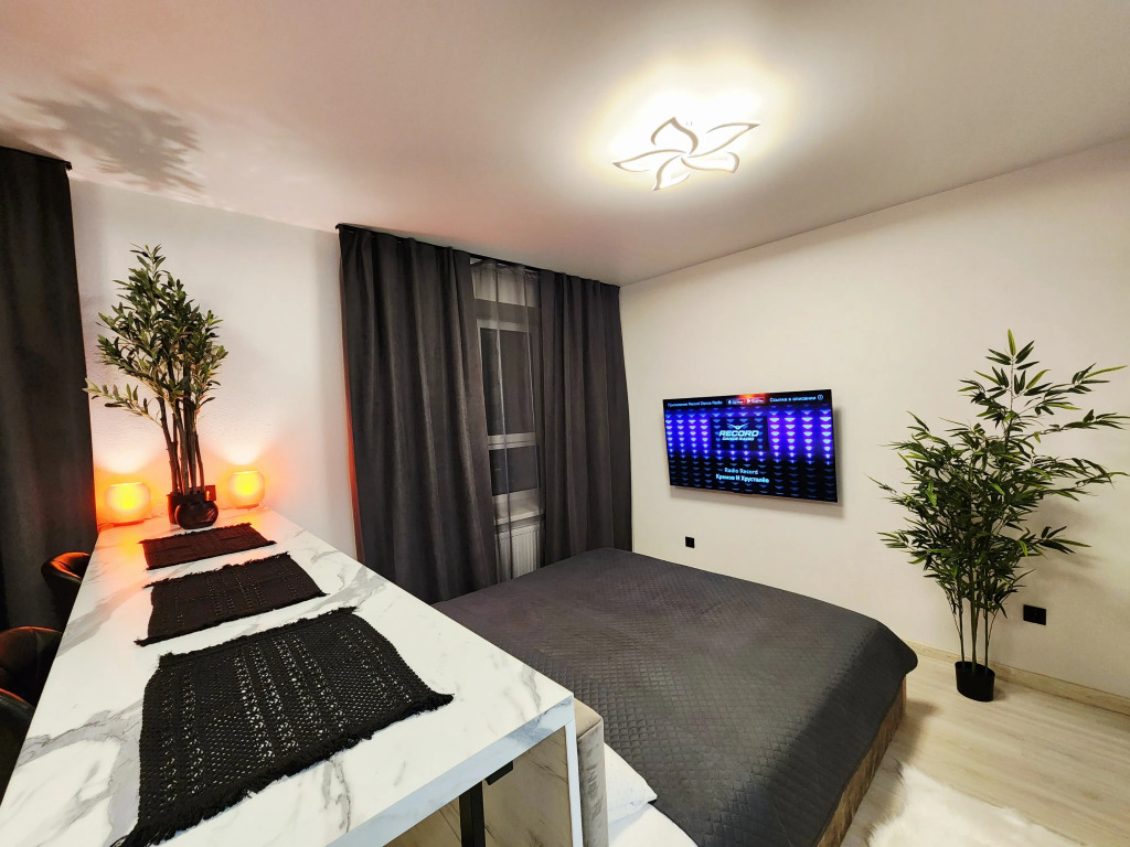 Фотография квартиры Квартира Уютная студия в центре города