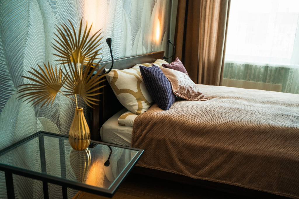 Фотография квартиры Квартира Cozy home Violet