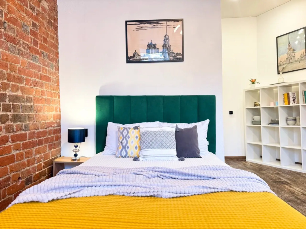 Фотография квартиры Квартира Акварель на Соборной