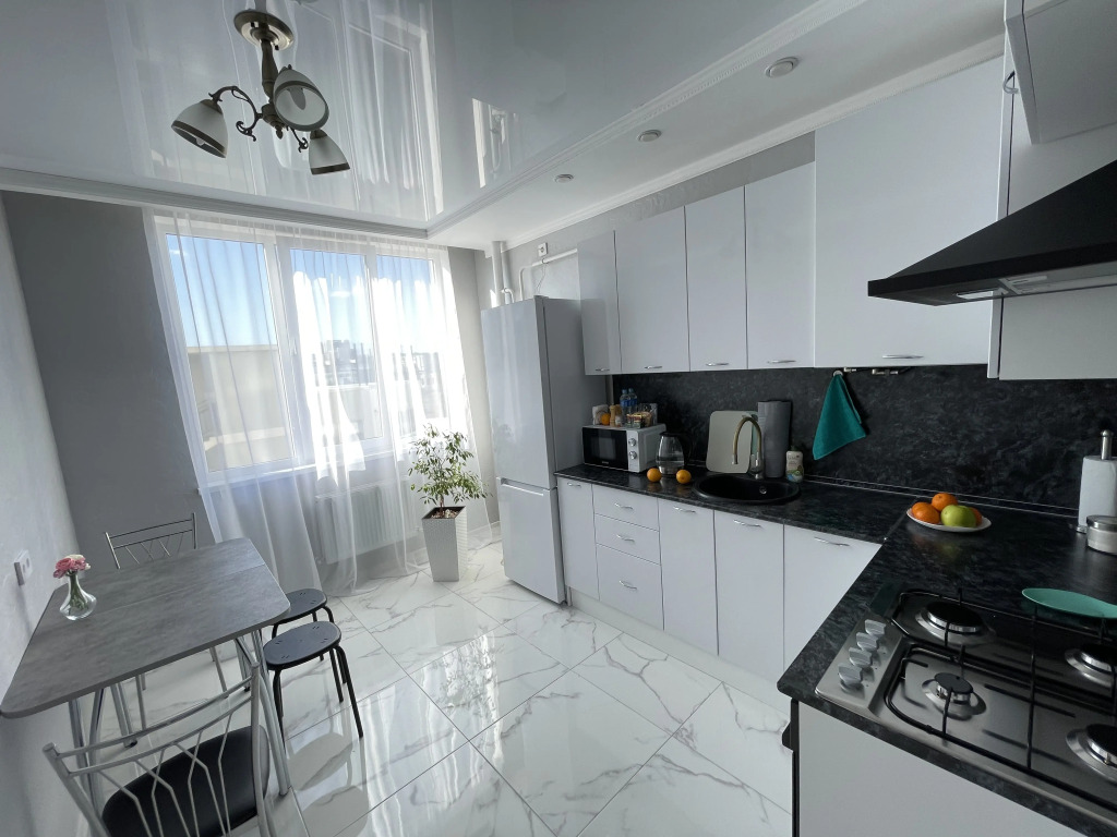 Фотография квартиры Апартаменты в ЖК Семейный