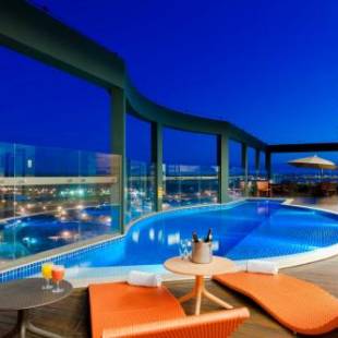 Фотография гостиницы Comfort Hotel & Suítes Rondonópolis