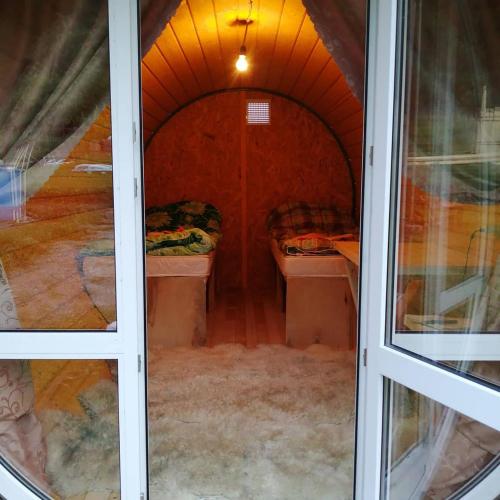 Фотографии кемпинга 
            Кедровый бочонок