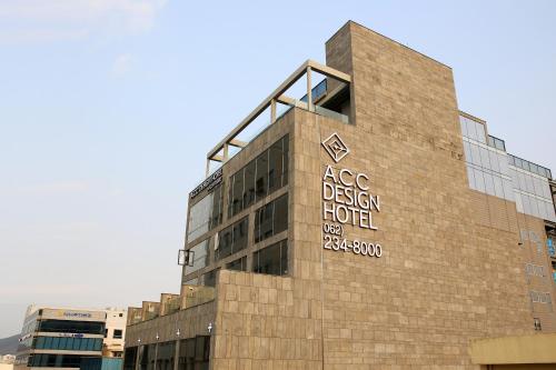 Фотография гостиницы ACC Design Hotel
