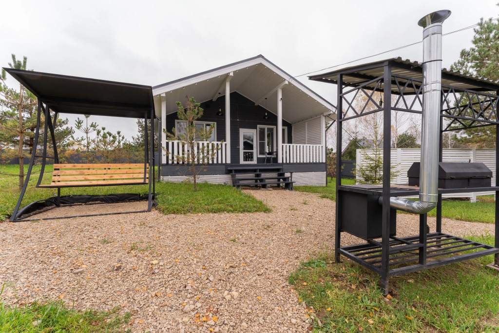 Фотография Коттеджа Частный дом 2 на 6 гостей