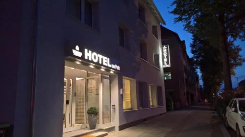 Фотография гостиницы Hotel am Park