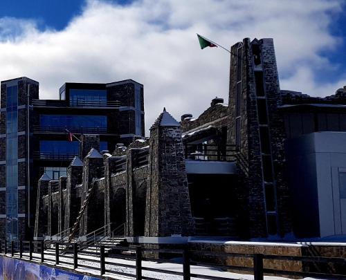 Фотография гостиницы Чеченский