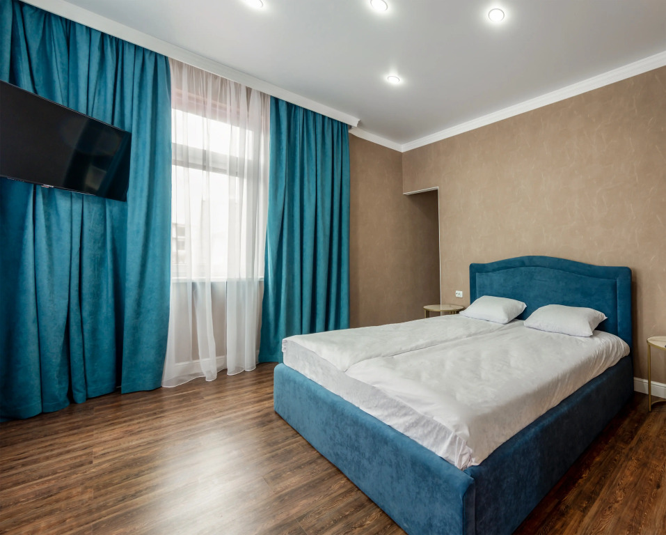 Фотография квартиры Апартаменты Трехкомнатные на Первомайская 23