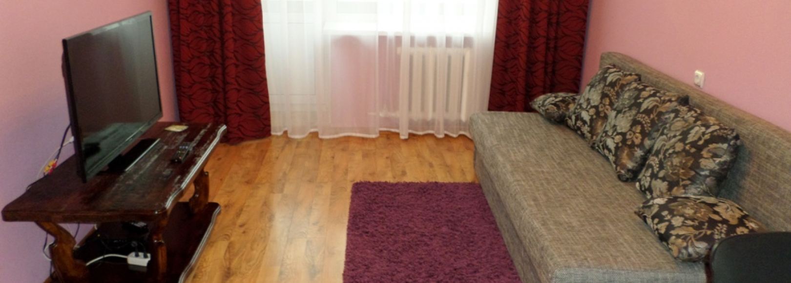 Фотография квартиры Солнечный город - Лермонтова 51а