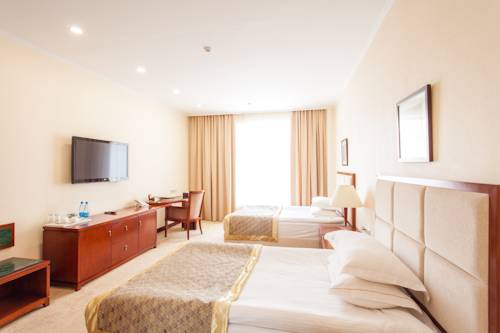 Фотография гостиницы Park Hotel Bishkek