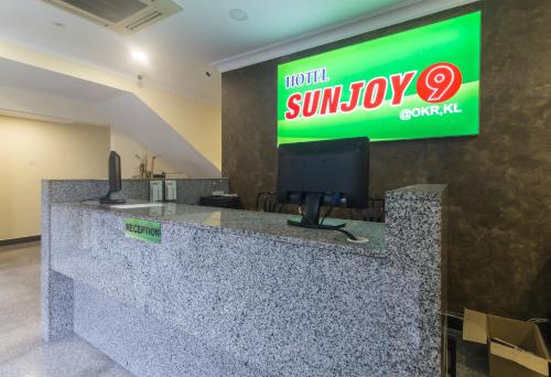Фотография гостиницы Hotel Sunjoy9 @ Mid Valley
