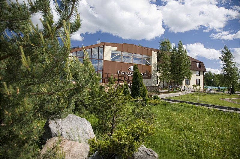 Фотография гостиницы Фордевинд Отель