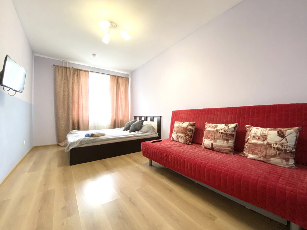 Фотография квартиры Апартаменты ЖК Живи в Курортном р-не