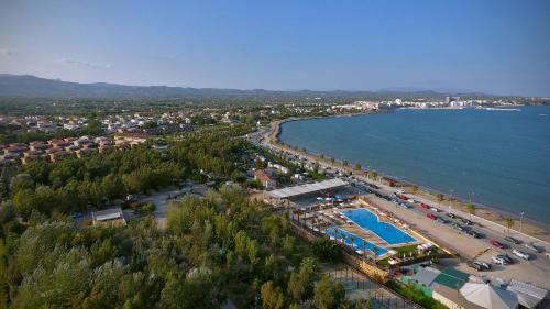 Фотография кемпинга Camping Ampolla Playa