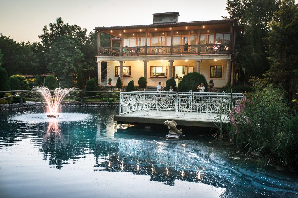 Фотография мини отеля Троя