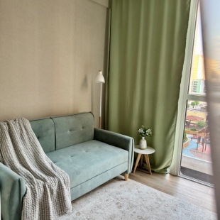 Фотография квартиры Квартира В микрорайоне Любимово 16