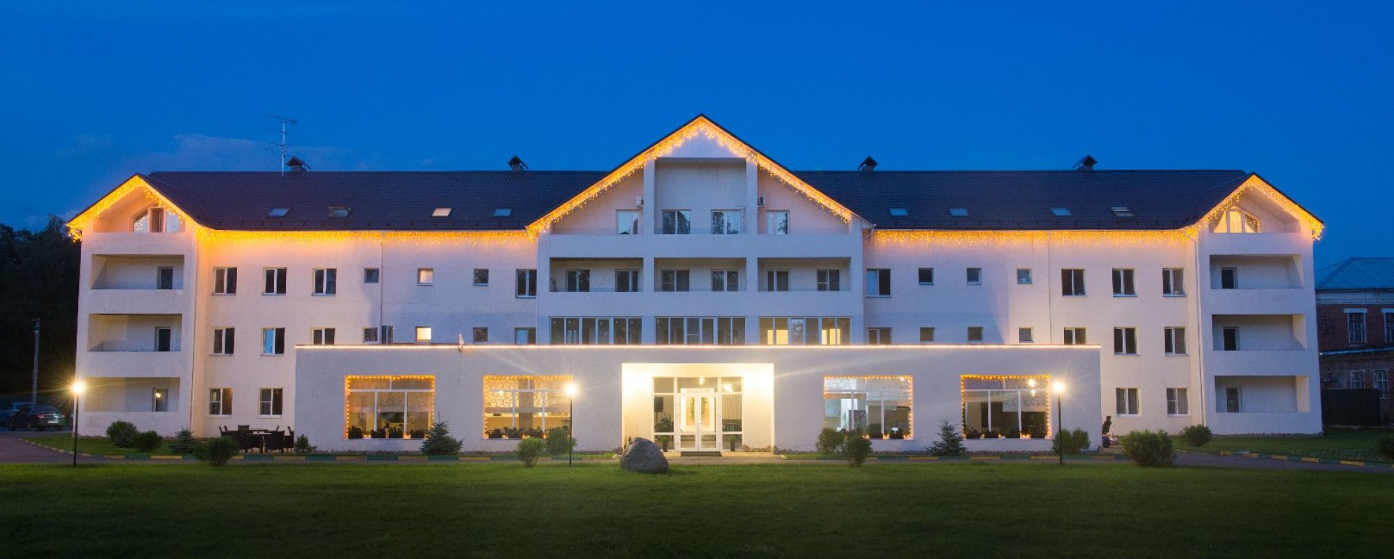 Фотографии гостиницы Диамант Домодедово